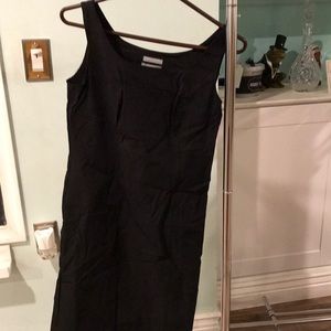 Black dress old navy